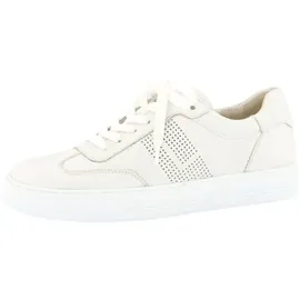 Paul Green Sneaker Damen Glattleder Weiß 39
