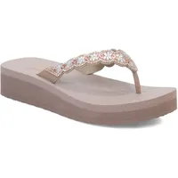 Skechers Damen Vinyasa Sneaker, Taupe, 41 EU - 41 EU
