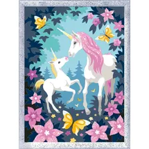 Ravensburger Malen-nach-Zahlen Einhornmagie