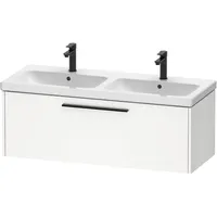 Duravit D-Code Waschtischunterschrank, 1 Auszug, DC46690BD180000,