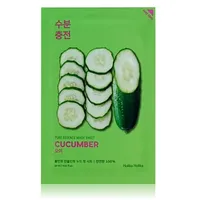 Holika Holika Pure Essence Mask Sheet - Cucumber Tuchmaske 23 ml