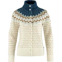 Fjällräven Övik Knit Cardigan W Glacier Green L