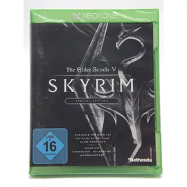 The Elder Scrolls V: Skyrim - Special Edition (USK) (Xbox One)