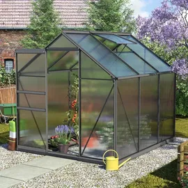 Vitavia Calypso 4400 Alu anthrazit HKP 6 mm 4,4 m2