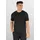 SMILODOX T-Shirt Ilian Modal, Größe S in Schwarz Schwarz