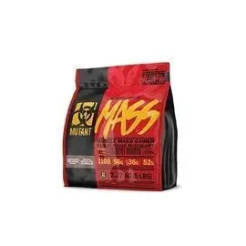 Mutant Mass Vanilla Ice Cream Pulver 2200 g