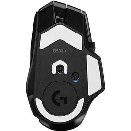 Logitech G502 X Lightspeed Schwarz 910-006181