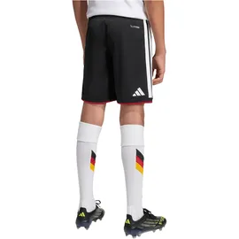 adidas Deutschland Heimshorts WM 2026 schwarz Kinder Gr. 164