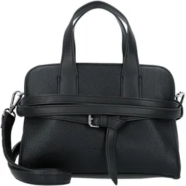 Tom Tailor Freya Shopper Polyurethan Black