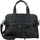 Tom Tailor Freya Shopper Polyurethan Black