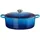Le Creuset Signature Bräter 31 cm oval azure