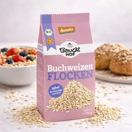 Bauckhof Buchweizenflocken bio