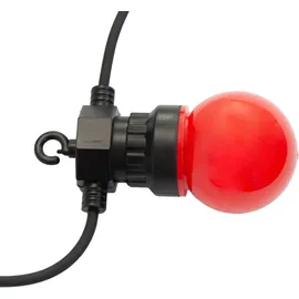 ideoon lights LED-Lichterkette 2,7 m 4-farbig