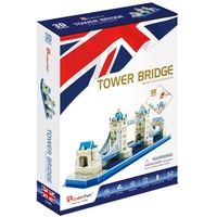Cubic Fun Cubicfun Tower Bridge (52 Teile)