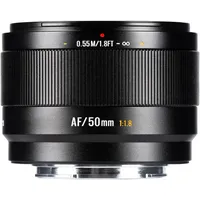 7artisans AF 50 mm F1,8, Fujifilm X-Mount