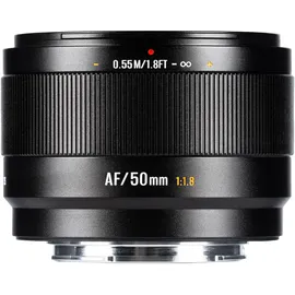7artisans AF 50 mm F1,8, Fujifilm X-Mount