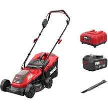 SKIL 0125AA inkl. 1 x 2,0 Ah Akku
