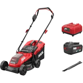 SKIL 0125AA inkl. 1 x 2,0 Ah Akku