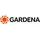 Gardena Waschbürste Cleansystem Fahrrad Wasch-Set grau/türkis