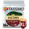Jacobs Caffè Crema Classico XL 16 St.