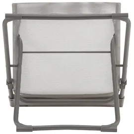 Lafuma Balcony II Colorblock Batyline Iso Klappsessel Terre