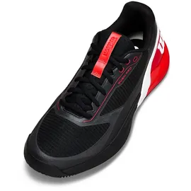 Wilson Rush Pro 5 Clay Black/Red EUR 44
