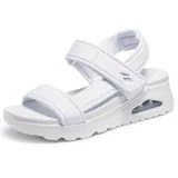 SKECHERS UNO SUMMER STAND2 Damen Weiß 40