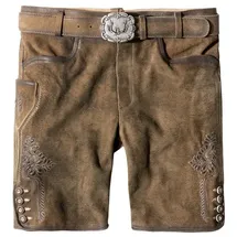 Stockerpoint Trachtenlederhose Corbi4 braun 54