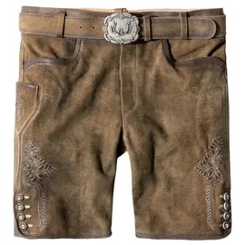 Stockerpoint Trachtenlederhose Corbi4 braun 54