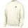 Nike Club Pullover Mit Rundhalsausschnitt Herren, Sail/Black, XL