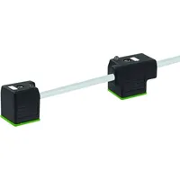 Murr Elektronik Murrelektronik Doppelventilstecker A 7000-58021-2270500