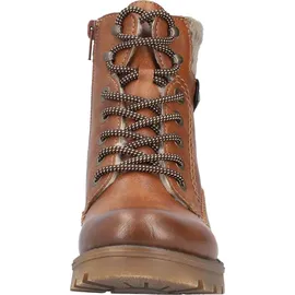 Rieker Schnürboots Damen Braun 36