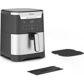 Moulinex Easy Fry EZ801D schwarz