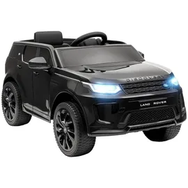 aiyaplay Land Rover Discovery Sport Elektroauto 12V schwarz (1-tlg)