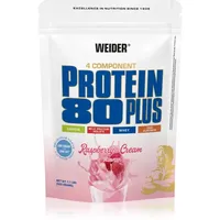 Weider Protein 80 Plus Himbeer-Sahne Pulver 500 g