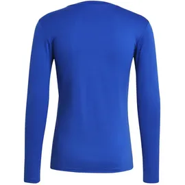 adidas Team Base Langarmshirt Blau XXL