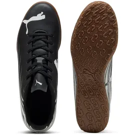 Puma ATTACANTO II IT Herren, schwarz, Größe 40 1⁄2 - PUMA black/PUMA white 40.5