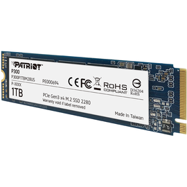 Patriot P300 1 TB M.2 P300P1TBM28