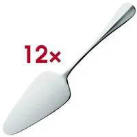 Solex® Tortenheber Baguette silber, 12 St.