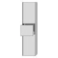 Sanipa UF10567 Hochschrank rechts 3way (UF105)