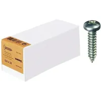 E-NORMpro DIN 7981 st galZn -c-h 5,5x45 KP