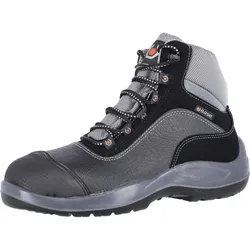 Sicherheitshochschuhe S3 "BEETHOVEN" Classic - 36 - schwarz