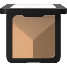 Catrice Soft Blur Contour Trio Puder Mehrfarbig