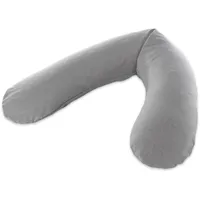 Theraline Das Original Mikroperlen Bamboo melange mittelgrau