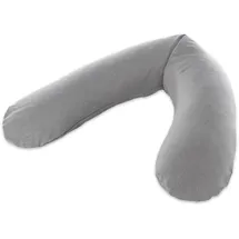 Theraline Das Original Mikroperlen Bamboo melange mittelgrau