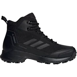 Adidas Herren Outdoor Trekking Schuh Stiefel TERREX HERON MID CW CP schwarz, Größe:46 - Schwarz - 46