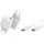 CoreParts MBXUSB-AC0014 Ladegerät für Mobilgeräte Weiß Indoor (MBXUSB-AC0014)
