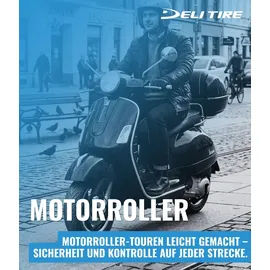 Deli Tire Urban Grip REAR 120/80-16 60P TL