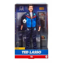 Barbie Ted Lasso 33 cm