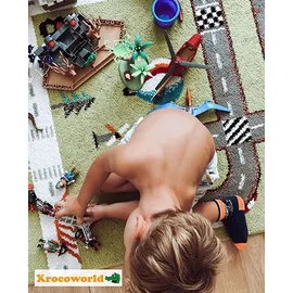 Playmobil The Explorers Helikopter mit Flugsaurier 9430